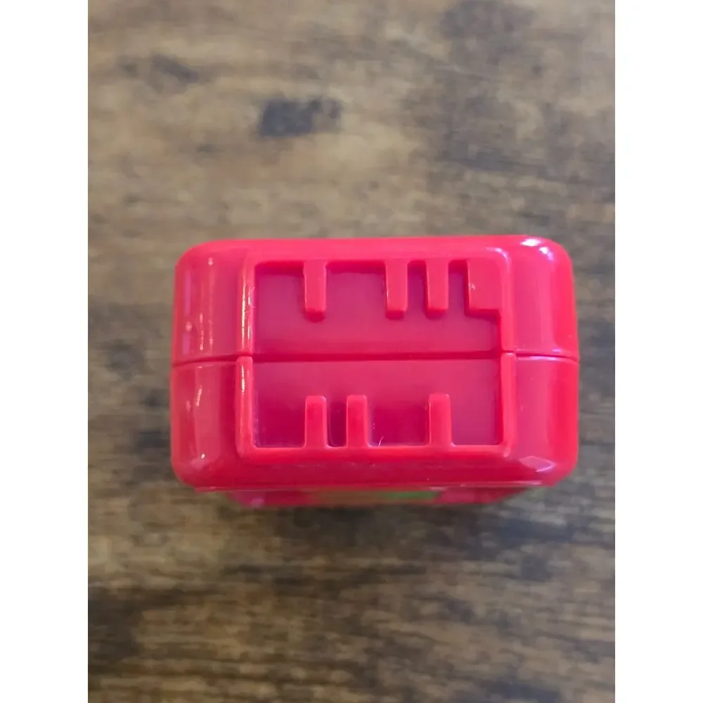 Vtech Alphabet Blocks Sit to Stand Train Replacement Block E Egg Red